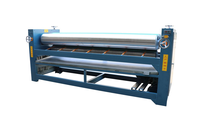 2.7米×Φ305三輥涂膠機(jī)